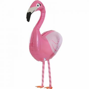 Airwalker Flamingo 99cm